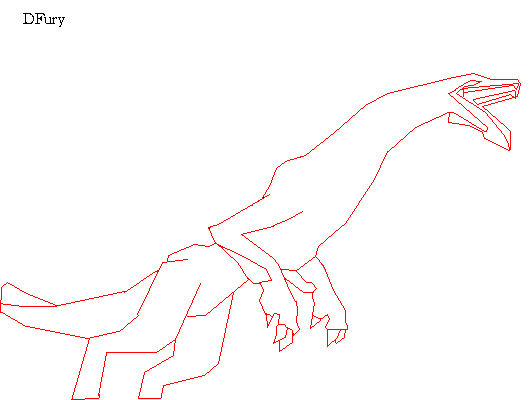 Dragon Booster Fan Art: 